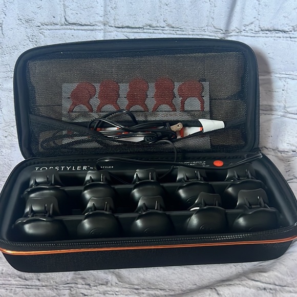 IN STYLER Hair Topstyler Heated Ceramic Styling Shells Poshmark